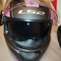 Casco integrale LS2 ff320 stream evo Mercury nuovo