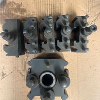 torretta tornio porta utensili Ba Br. tornio