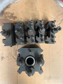 torretta tornio porta utensili Ba Br. tornio