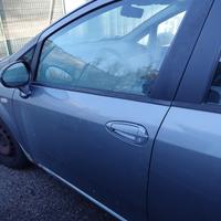 Porta anteriore sx nuda FIAT GRANDE PUNTO 2006