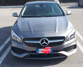 Mercedes cla 220d station wagon 4 matic premium