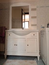 Mobile bianco  Shabby