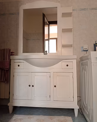 Mobile bianco  Shabby