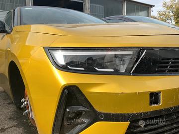 FARO DESTRO ANTERIORE OPEL ASTRA HATCHBACK 2021 HY