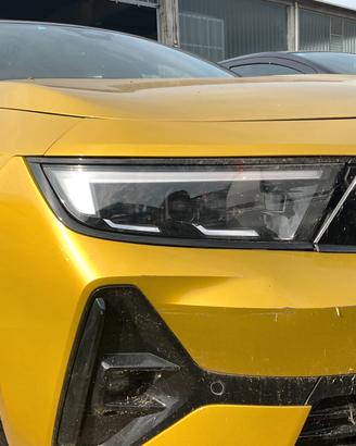 FARO DESTRO ANTERIORE OPEL ASTRA HATCHBACK 2021 HY