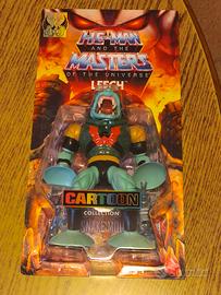 action figure Leech Cartoon Collection Motu 