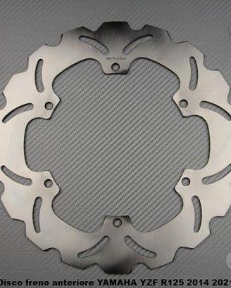 Disco freno anteriore YAMAHA YZF R125 2014 2021