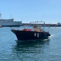 Gozzo Tecnonautica Mod. Jeraton 750