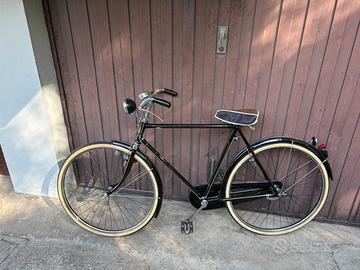 Bicicletta d'Epoca Uomo Edoardo Bianchi