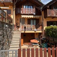 Villa a schiera semi arredata