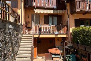 Villa a schiera semi arredata