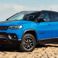 Jeep Compass Altitude 1.2 145cv eHybrid FWD eDCT6