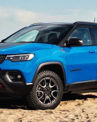 Jeep Compass Altitude 1.2 145cv eHybrid FWD eDCT6