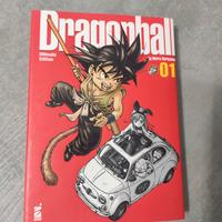 Manga Dragon Ball Ultimate edition