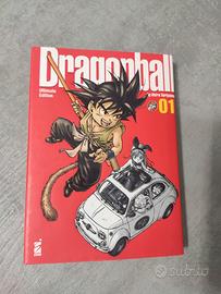 Manga Dragon Ball Ultimate edition