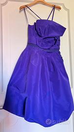 Abito  Viola di Ferrè