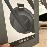 Cuffie wireless bose headphones 700 nuove
