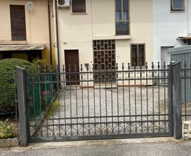 Candiana - casa a schiera via rialto