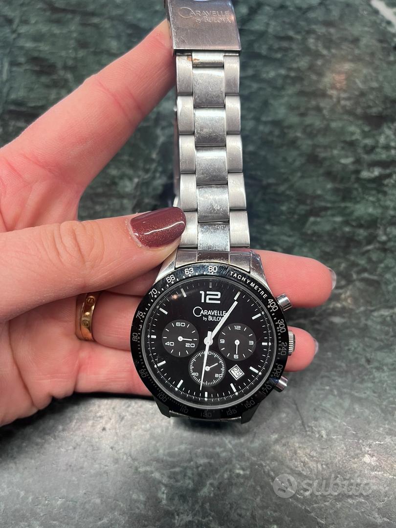 Orologio caravelle by bulova prezzo store