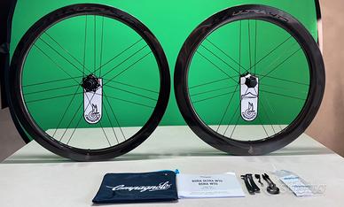 Ruote Campagnolo BORA ULTRA WTO C23