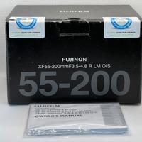 Fujifilm 55-200 scatola
