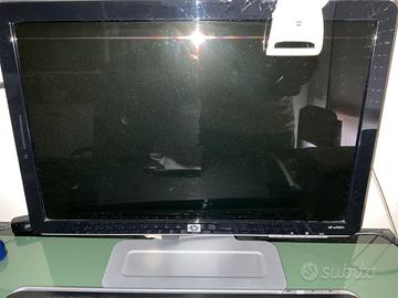 Hp monitor 19 pollici
