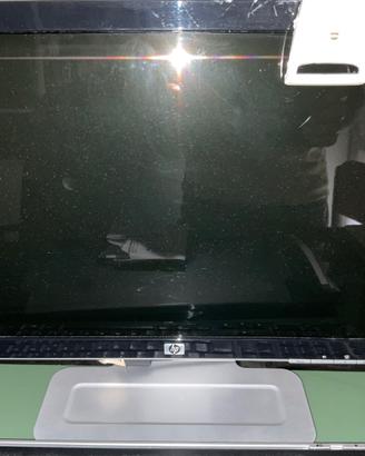 Hp monitor 19 pollici