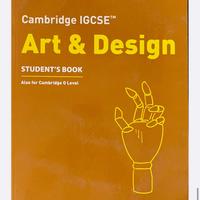 Art & Design cambridge IGCSE