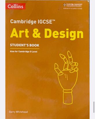 Art & Design cambridge IGCSE