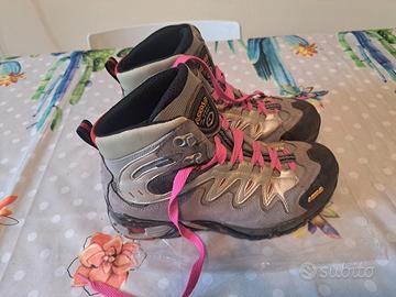 Scarpe da trekking Asolo n. 41 1/3