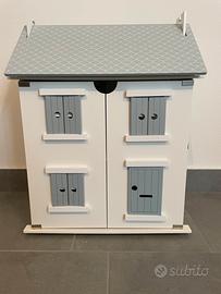 Casa delle bambole little dutch