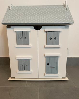 Casa delle bambole little dutch