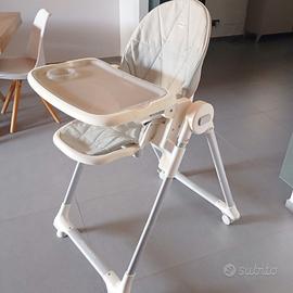 Seggiolone Aziamor Merendero grigio