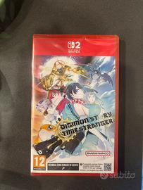 Digimon story time stranger switch 2.