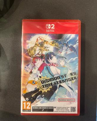 Digimon story time stranger switch 2.