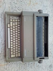 Macchina da Scrivere Vintage 