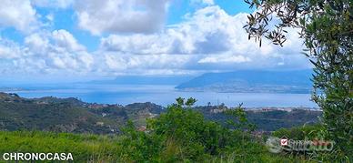 Camaro sup, panoramico terreno NON edificabile