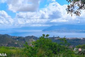 Camaro sup, panoramico terreno NON edificabile