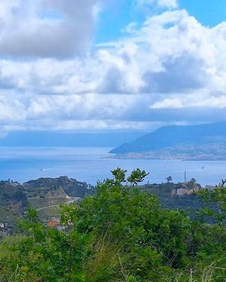 Camaro sup, panoramico terreno NON edificabile