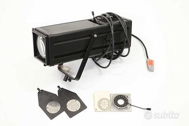 Proiettore flash HENSEL 3500 Ws SUPERACCESSORIATO