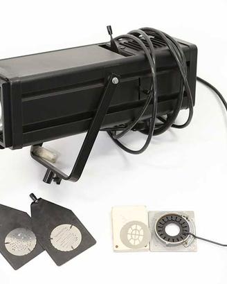 Proiettore flash HENSEL 3500 Ws SUPERACCESSORIATO