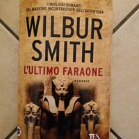 libro "L'ultimo faraone"