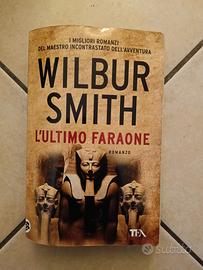 libro "L'ultimo faraone"