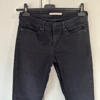 Jeans Levis donna 711 tg 27