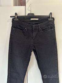 Jeans Levis donna 711 tg 27