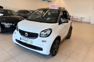 Smart ForTwo Cabrio PASSION 90 0.9 Turbo twinamic