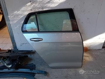 portiere dx e sx wolkswagen golf 7
