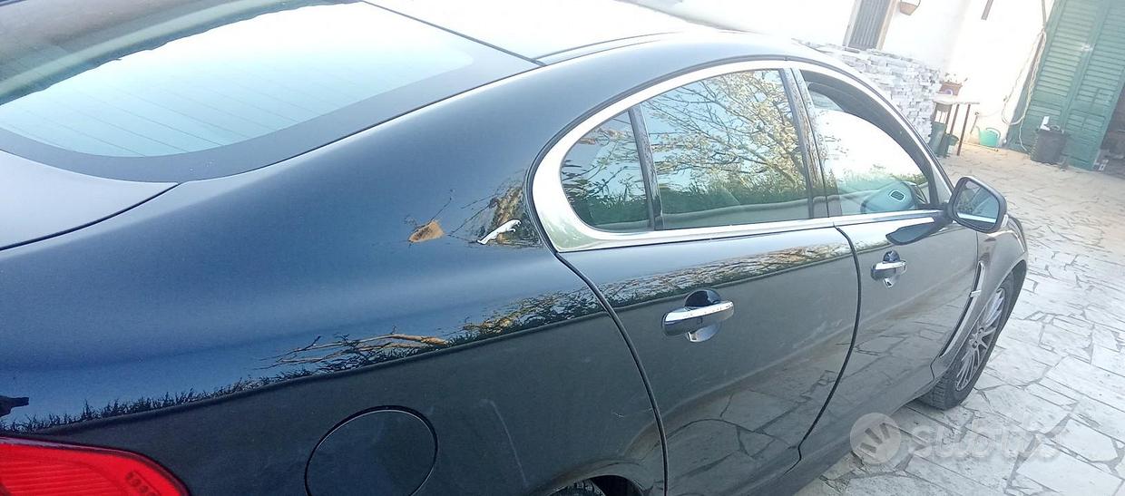 Jaguar XF 1ª serie (X250)