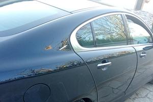 Jaguar xf 2.7 L D V6