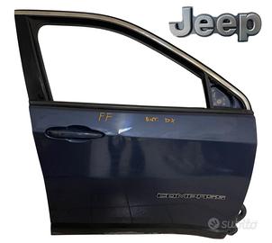 PORTIERA ANTERIORE DESTRA JEEP Compass Serie (16>)